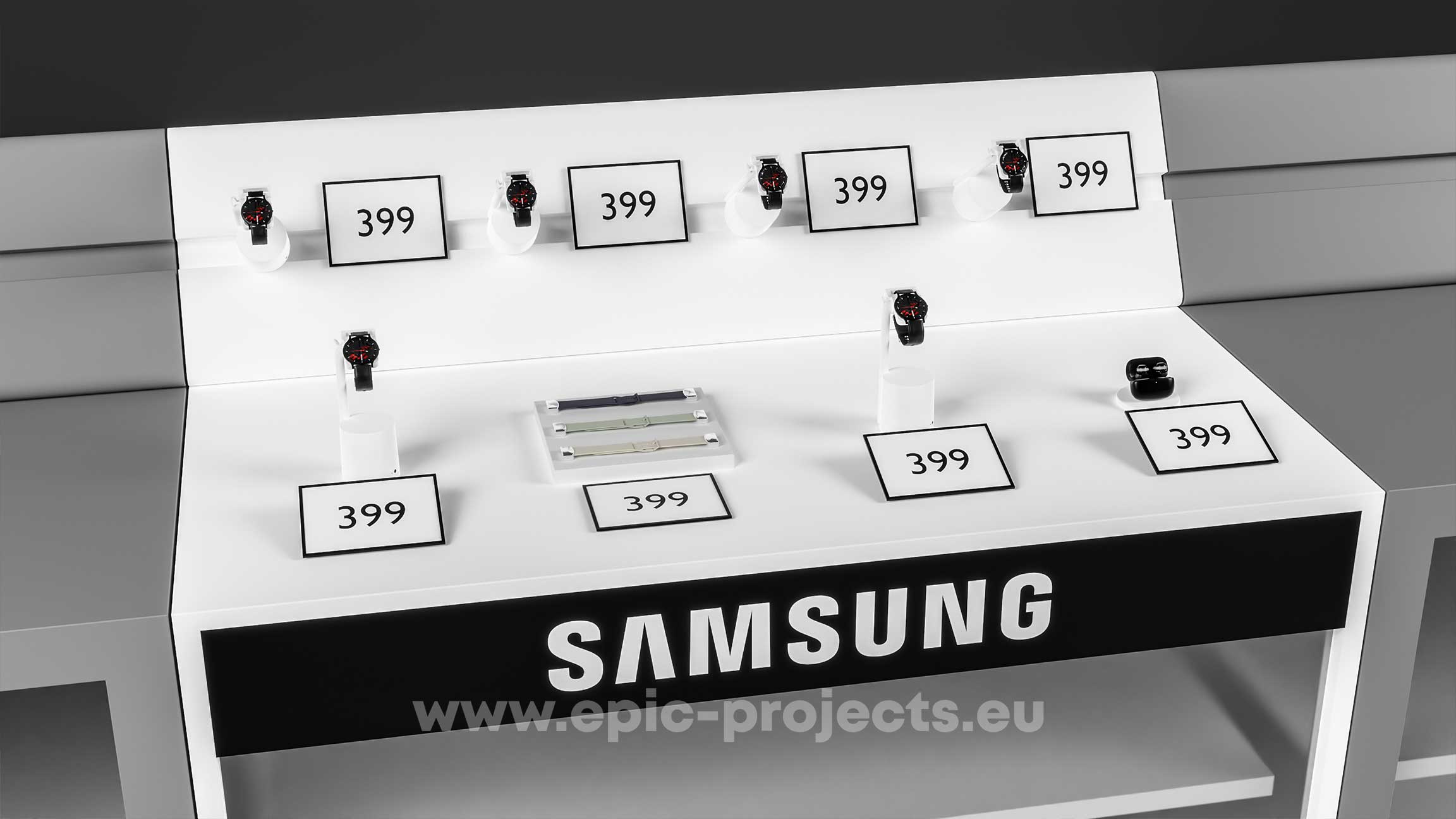 Epic Projects Samsung